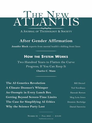 The New Atlantis - Magazine
